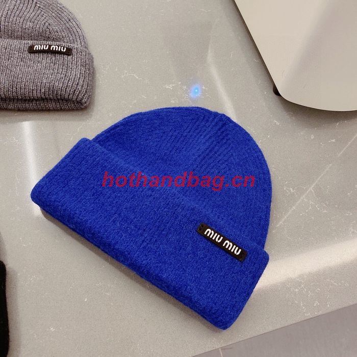 Miu Miu Hat MUH00061 Miu Miu Hat MUH00061